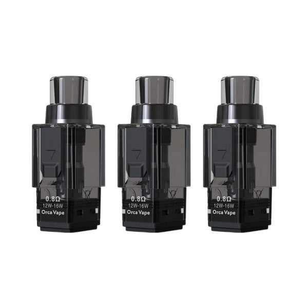 San Dynasty - Replacement Pods - 3 Pack [0.4ohm]