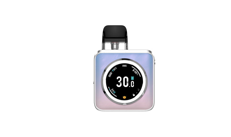 Vaporesso XROS 5 Nano Pod Kit [Black Satin]