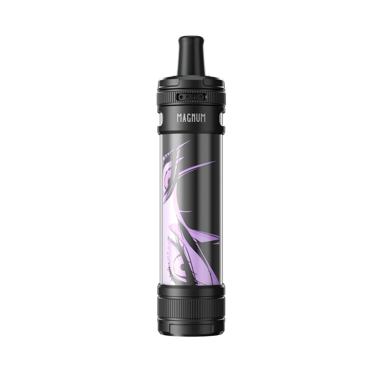 Aspire Magnum Pod Kit [Purple and Cyber Bear]