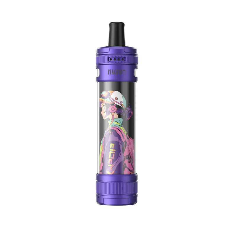 Aspire Magnum Pod Kit [Black and Skeleton Nexus]