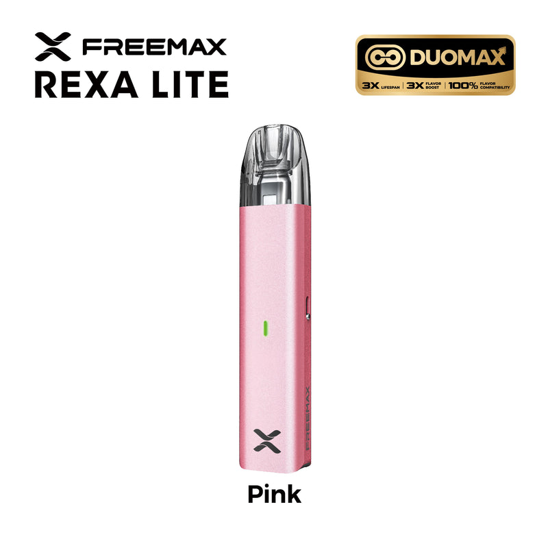 Freemax Rexa S2 Pod Kit [Black]