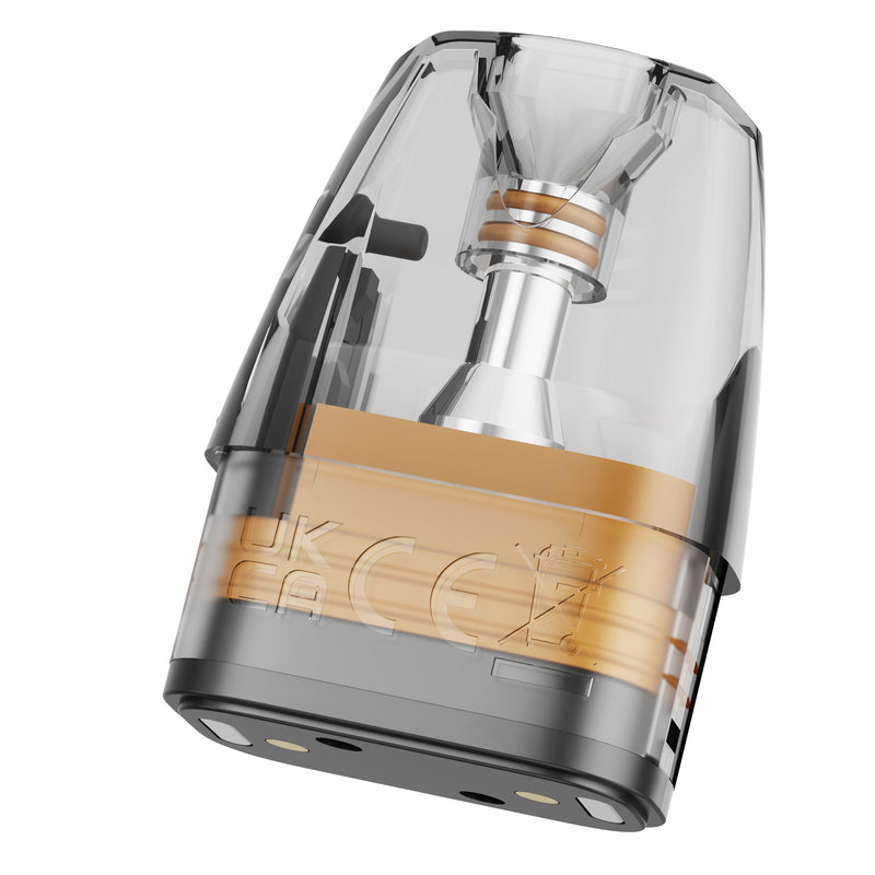 Innokin Foretex Replacement Pod - 2 Pack [0.6ohm]