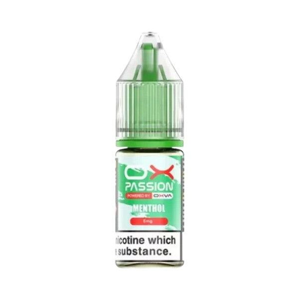 Ox Passion - Nic Salt - Menthol [10MG]