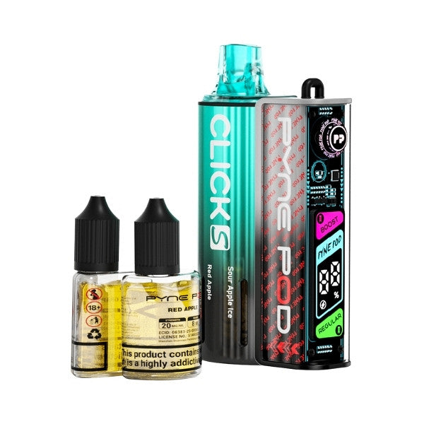 Pyne Pod Click S 30K Pod Kit - [Sweet Edition]