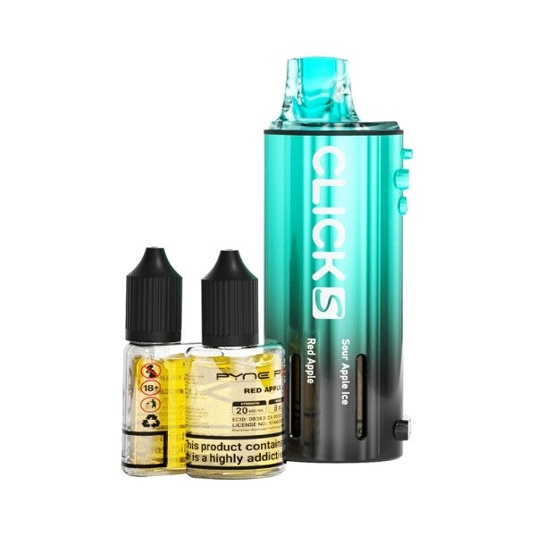 Pyne Pod Click S 30K Prefilled Pod - [Sweet Edition]