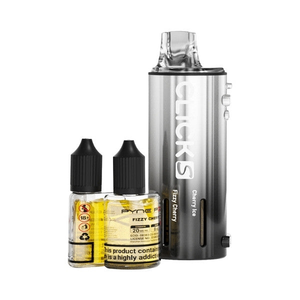 Pyne Pod Click S 30K Prefilled Pod - [Peach Edition]