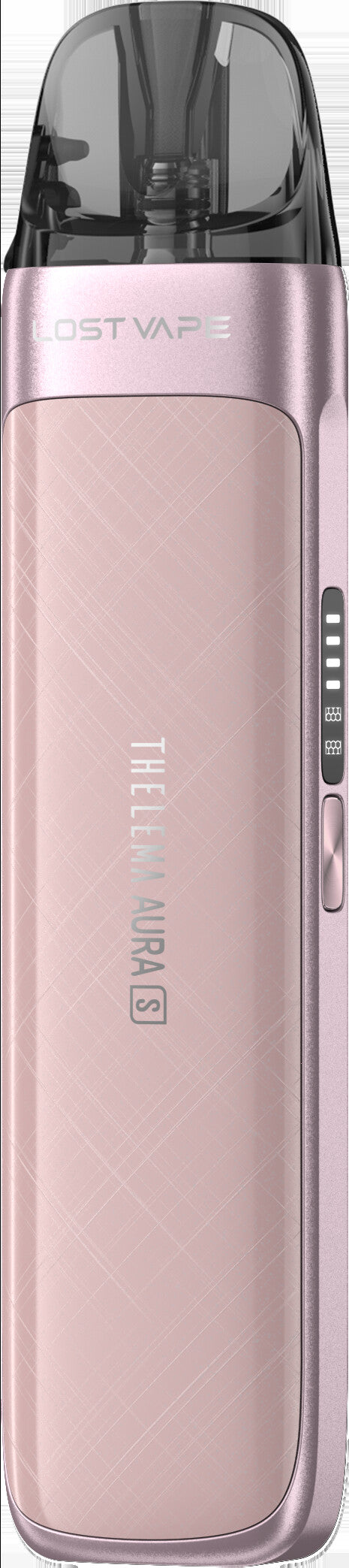 Lost Vape Thelema Elite Aura S Pod Kit [Carbon Black]