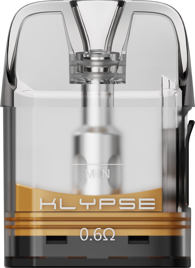 Innokin Klypse Replacement V2 Pod - 3 Pack [1.2ohm]