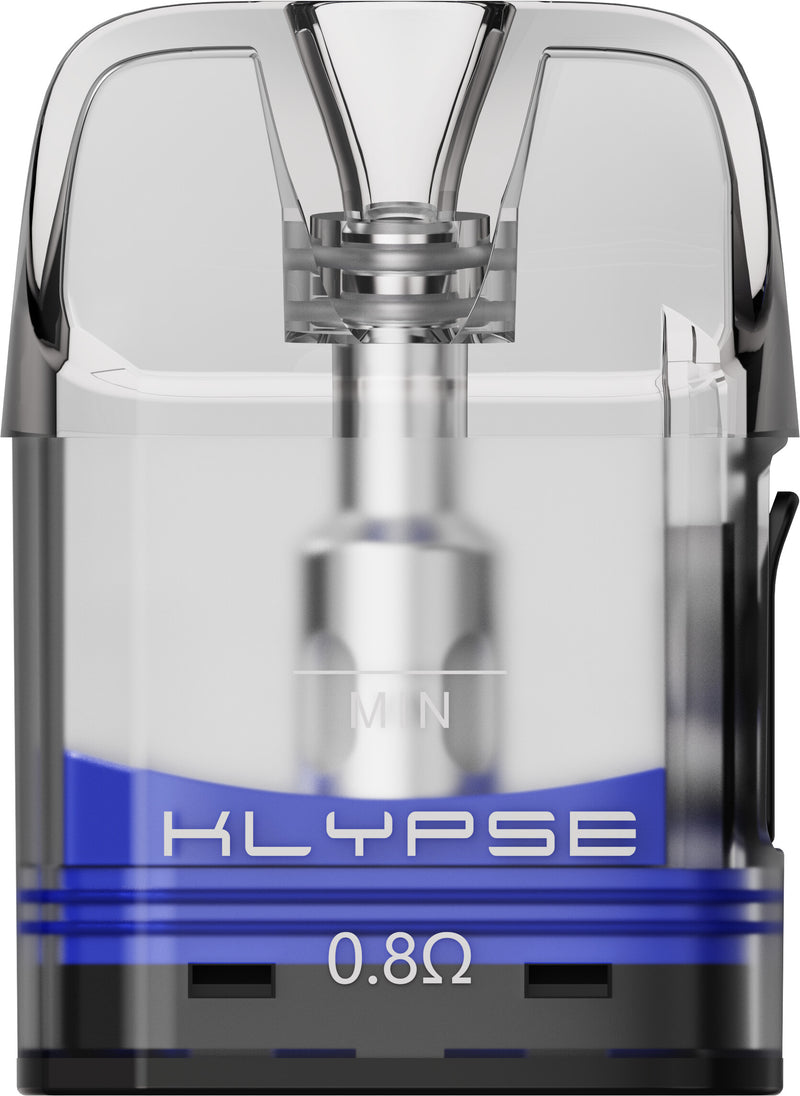 Innokin Klypse Replacement V2 Pod - 3 Pack [0.8ohm]