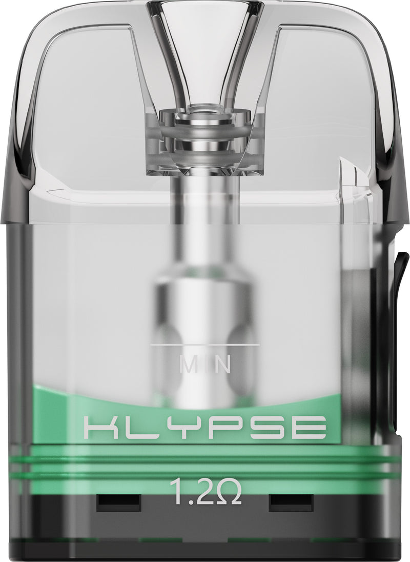 Innokin Klypse Replacement V2 Pod - 3 Pack [0.6ohm]
