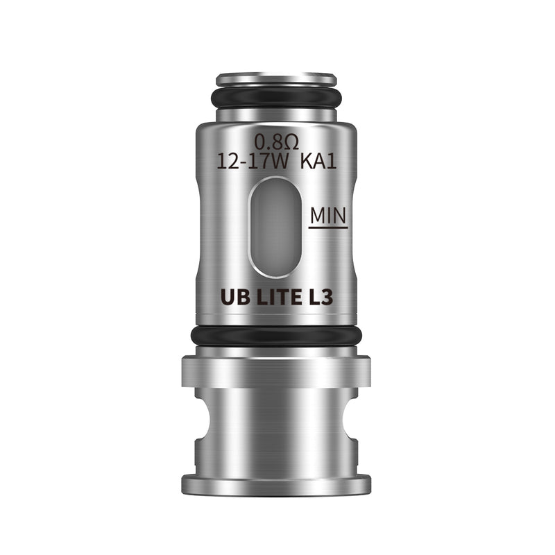 Lost Vape UB Lite Coils - 5 Pack [L3 0.8ohm]