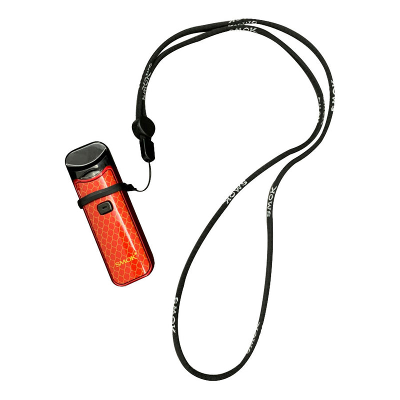 Smok Nord Lanyard [Black]