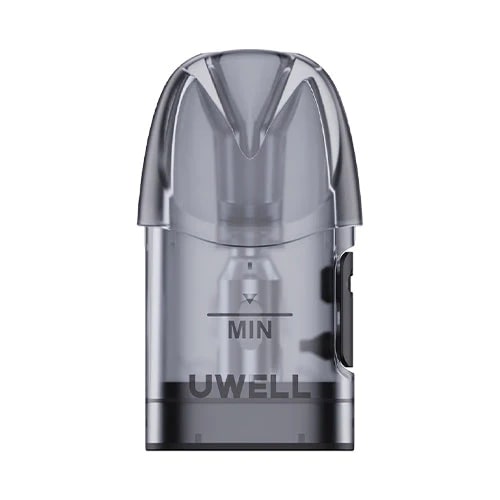 Uwell Caliburn A2 Pod - 4 Pack [0.9ohm]