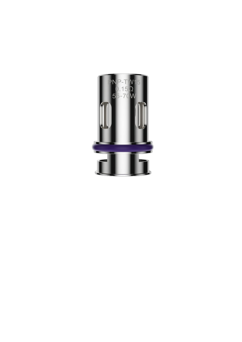 Voopoo PNP Coils - 5 Pack [VM6, 0.15ohm]