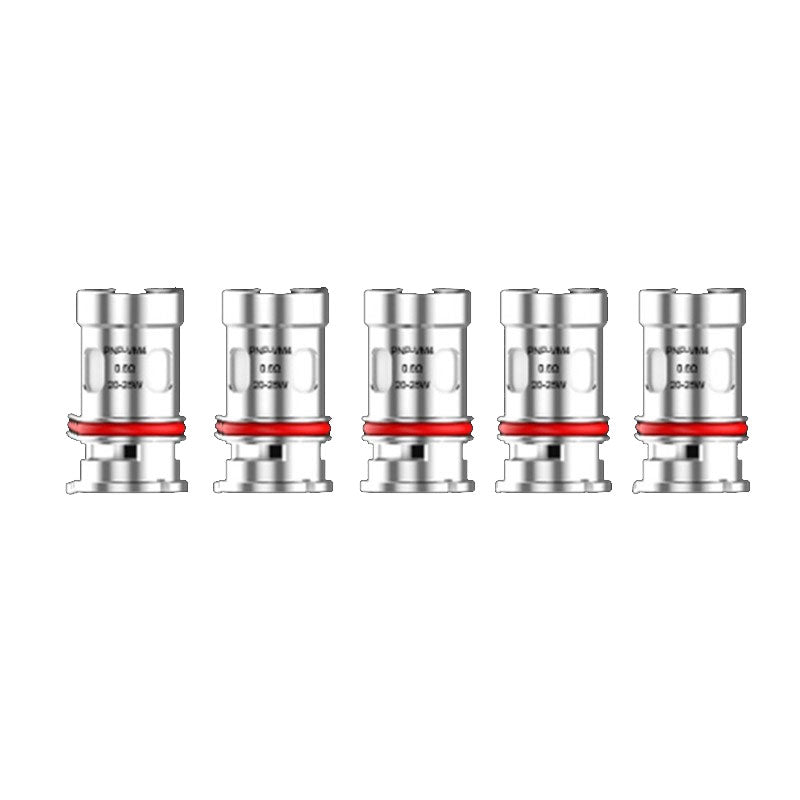Voopoo PNP Coils - 5 Pack [VM3 0.45ohm]