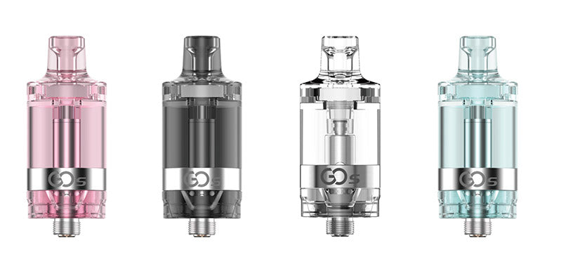 Innokin Go S MTL Tank [Clear]
