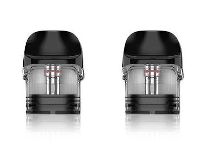 Vaporesso Luxe-Q Replacement Pod - 4 Pack [0.8ohm Mesh]