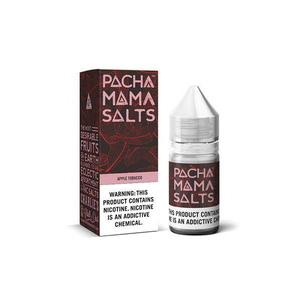 20MG Pacha Mama by Charlie's Chalk Dust 10ML Flavoured Nic Salts (50VG/50PG)