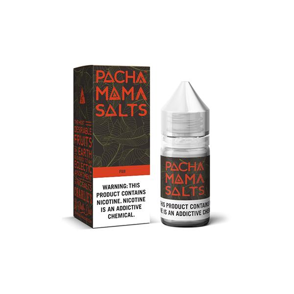 20MG Pacha Mama by Charlie's Chalk Dust 10ML Flavoured Nic Salts (50VG/50PG)