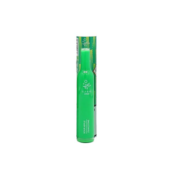 ELF Bar CR500 Disposable Vape Pod 500 Puffs 20mg Puff Bar
