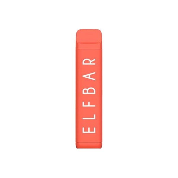 ELF Bar NC600 20mg Disposable Vape 600 Puffs