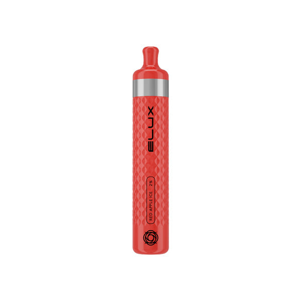 Elux Flow 20mg Disposable Vape Device 600 Puffs