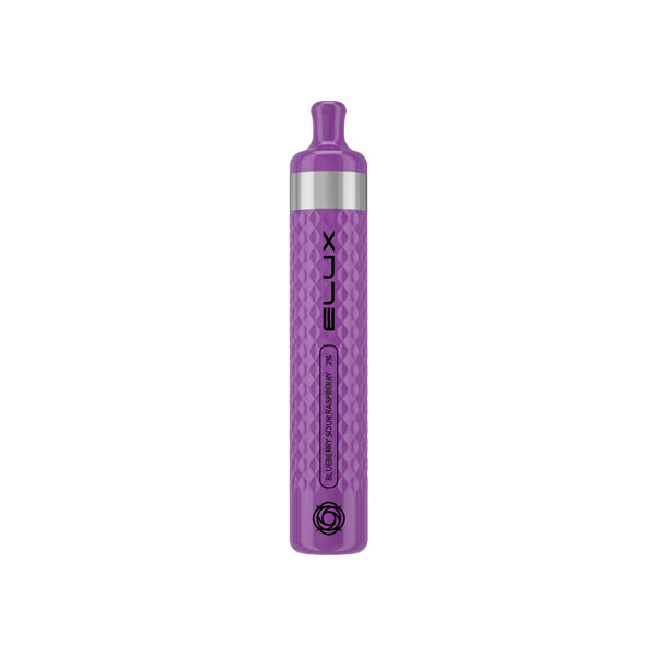 Elux Flow 20mg Disposable Vape Device 600 Puffs
