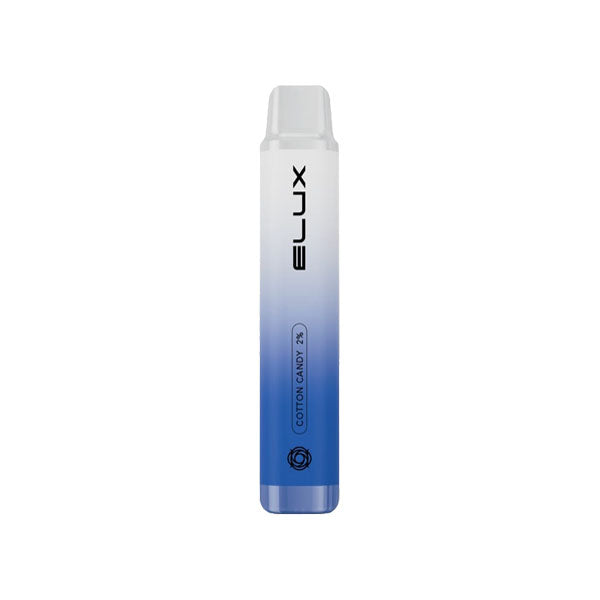 Elux Pro 600 20mg Disposable Vape Device 600 Puffs