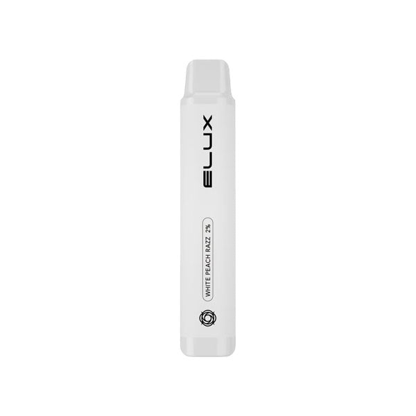 Elux Pro 600 20mg Disposable Vape Device 600 Puffs