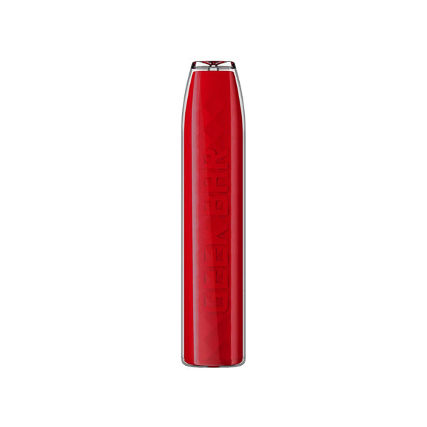 Geek Bar Shisha Range 20mg Disposable Vape Pen 575 Puffs