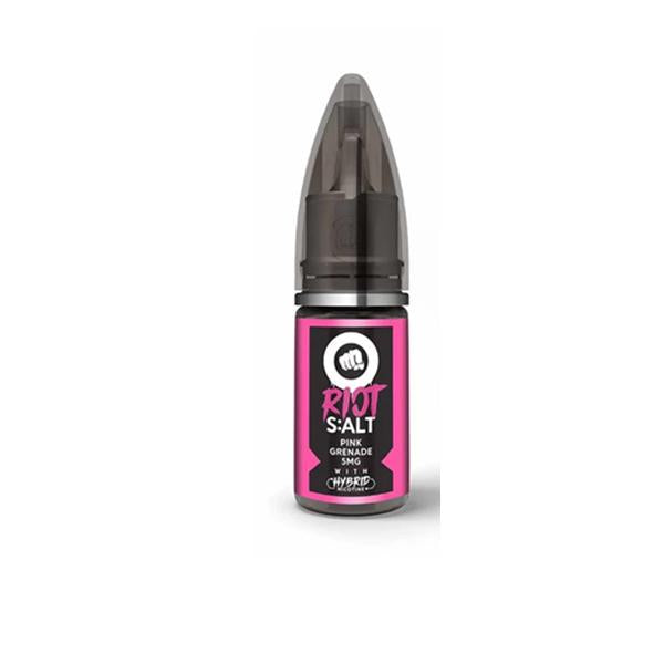 20mg Riot Squad Nic SALT 10ml (50VG/50PG)