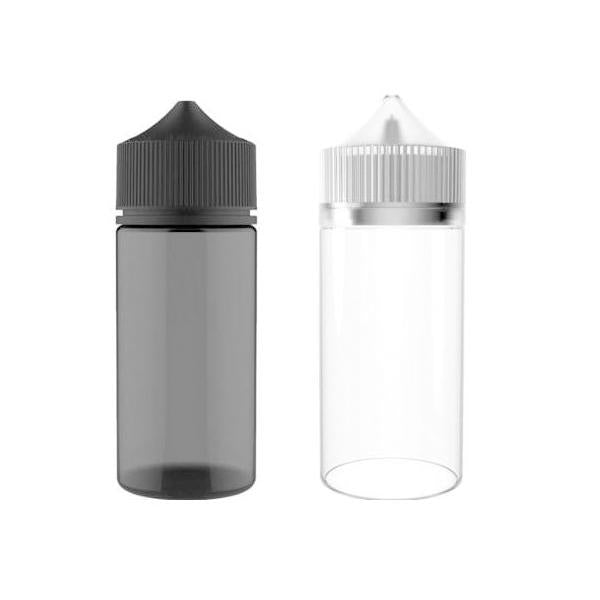 Chubby 100ML Empty E-liquid Bottle with Cap