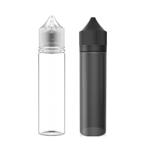 Chubby 60ML Empty E-liquid Bottle with Cap