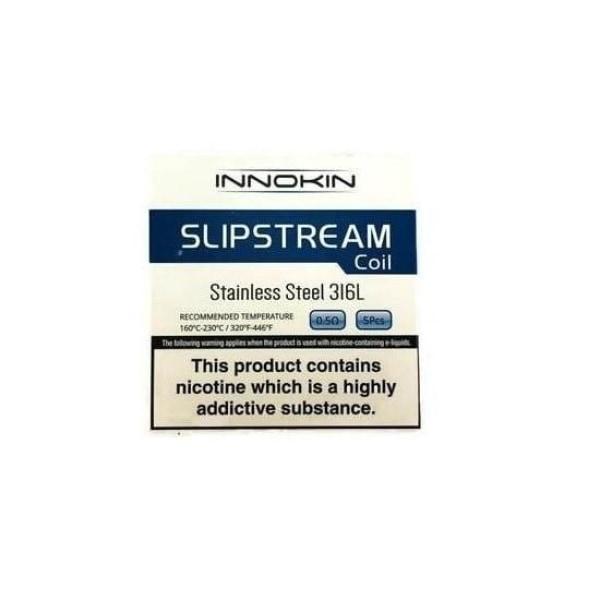 Innokin Slipstream Stainless Steel 316L Coil - 0.5 Ohm
