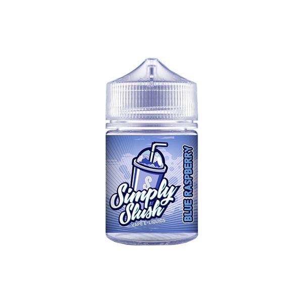 Simply Slush 0mg 50ml Shortfill (70VG/30PG)