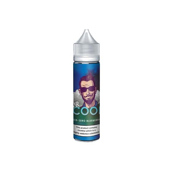 Mr Cool 0mg 50ml Shortfill (70VG/30PG)