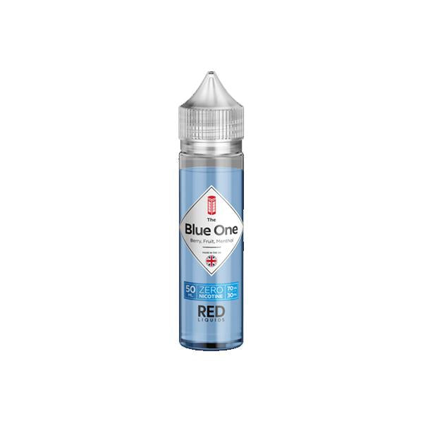 Red Classic by Red Liquids 0MG 50ml Shortfill (70VG/30PG)