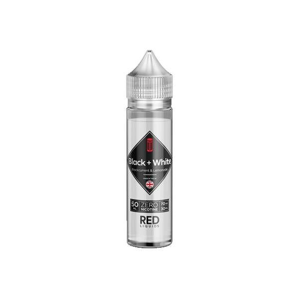 Red Classic by Red Liquids 0MG 50ml Shortfill (70VG/30PG)