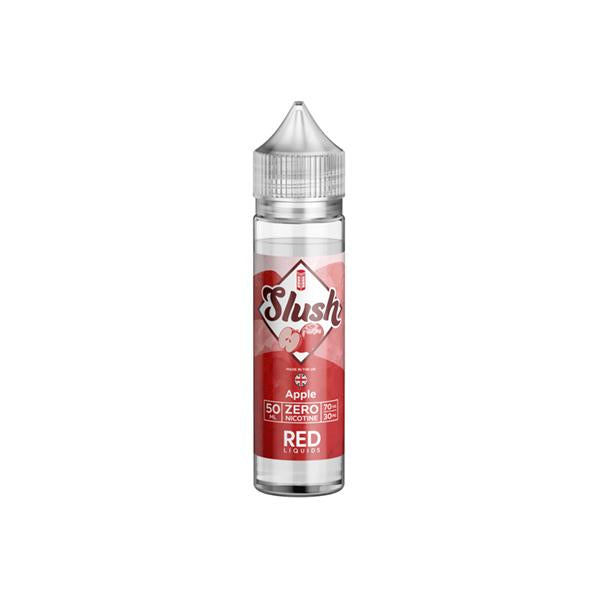 Red Slush by Red Liquids 0mg 50ml Shortfill (70VG/30PG)