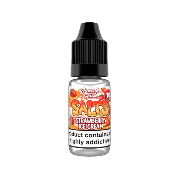 10mg Pancake Stacks Salts 10ml Nic Salts (50VG/50PG)