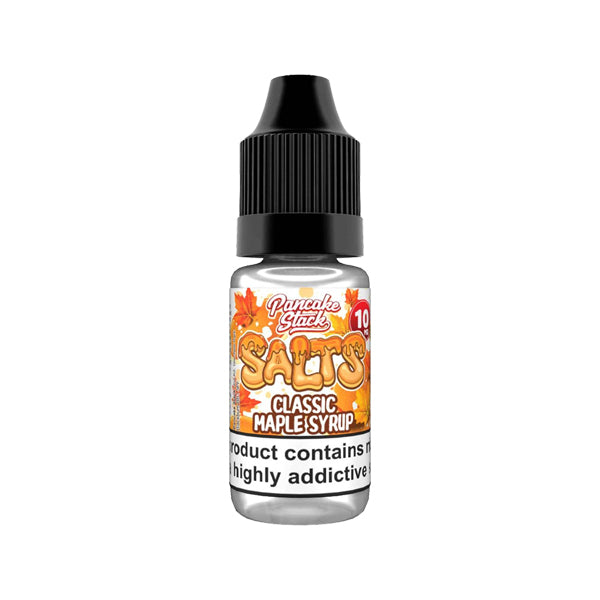 20mg Pancake Stacks Salts 10ml Nic Salts (50VG/50PG)