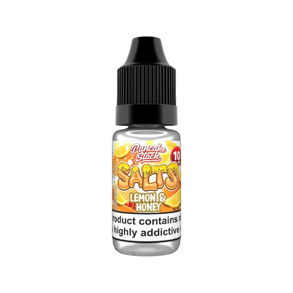 20mg Pancake Stacks Salts 10ml Nic Salts (50VG/50PG)