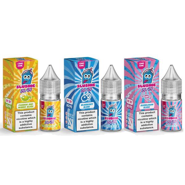 Slushie by Liqua Vape 3mg 10ml (50VG/50PG)
