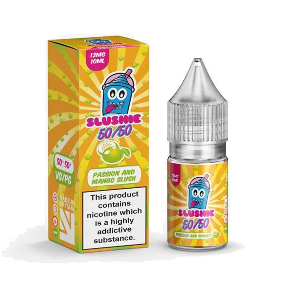 Slushie by Liqua Vape 3mg 10ml (50VG/50PG)