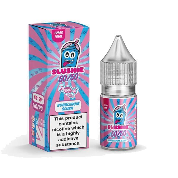 Slushie by Liqua Vape 3mg 10ml (50VG/50PG)