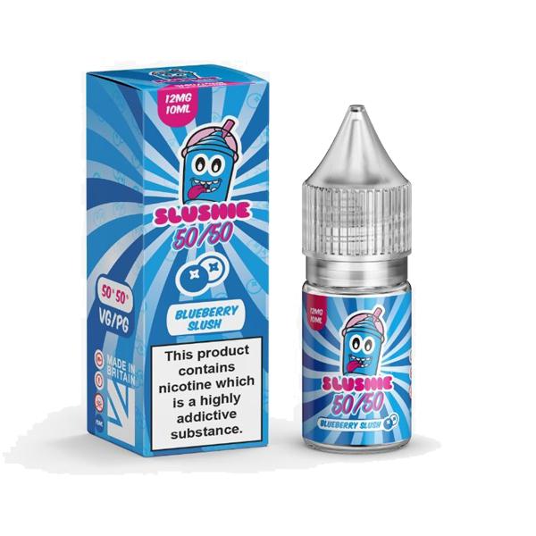 Slushie by Liqua Vape 3mg 10ml (50VG/50PG)