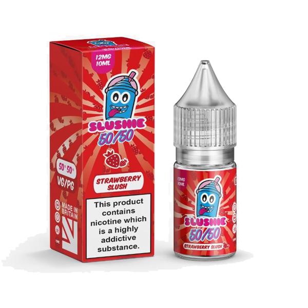 Slushie by Liqua Vape 3mg 10ml (50VG/50PG)