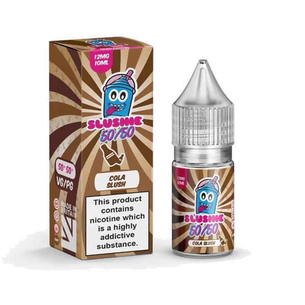 Slushie by Liqua Vape 3mg 10ml (50VG/50PG)