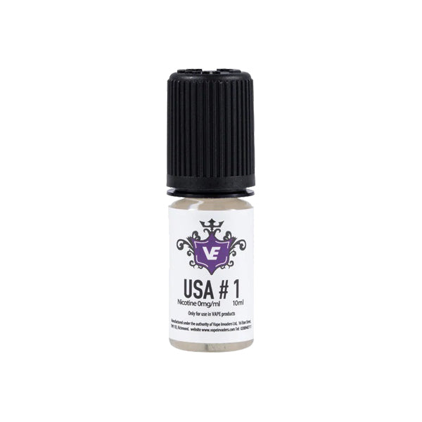 Vape Emporium Liquid Classics 0mg 10ml E-liquids (50VG/50PG)