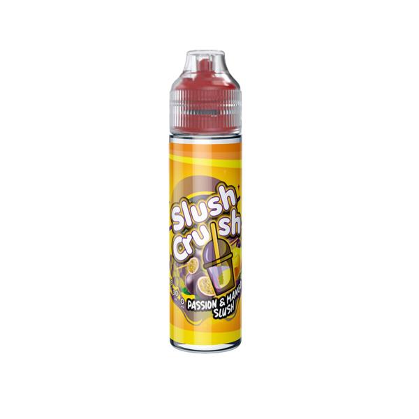 Slush Crush 0mg 50ml Shortfill (70VG/30PG)